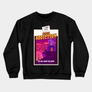 Fiction Addition Crewneck Sweatshirt